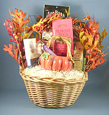 Medium Harvest Gift Basket